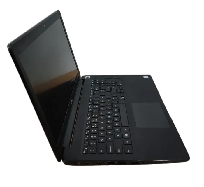 Ноутбук Dell Latitude 3500 / 15.6" (1366x768) TN / Intel Core i3-8145U (2 (4) ядра по 2.1 - 3.9 GHz) / 8 GB DDR4 / 240 GB SSD / Intel UHD Graphics / WebCam / Windows 10 Pro б/в - зображення 4