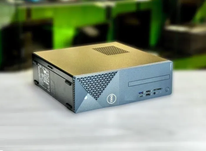 ПК Dell Inspiron 3030s SFF / Intel Core i3-12100 (4 (8) ядра по 3.3 - 4.3 GHz) / 8 GB DDR5 / 512 GB SSD M.2 / Intel UHD Graphics 730 / Win 11 Pro б/в - зображення 2