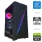 Комп'ютер Gamdias Argus E5 RGB Tower / Intel Core i3-10105F (4 (8) ядра по 3,7 - 4,4 ГГц) / 16 ГБ DDR4 / 240 ГБ SSD + 1000 ГБ HDD / nVidia GeForce GTX 1660 Super, 6 ГБ GDDR6, 192-біт / 550 Вт б/в