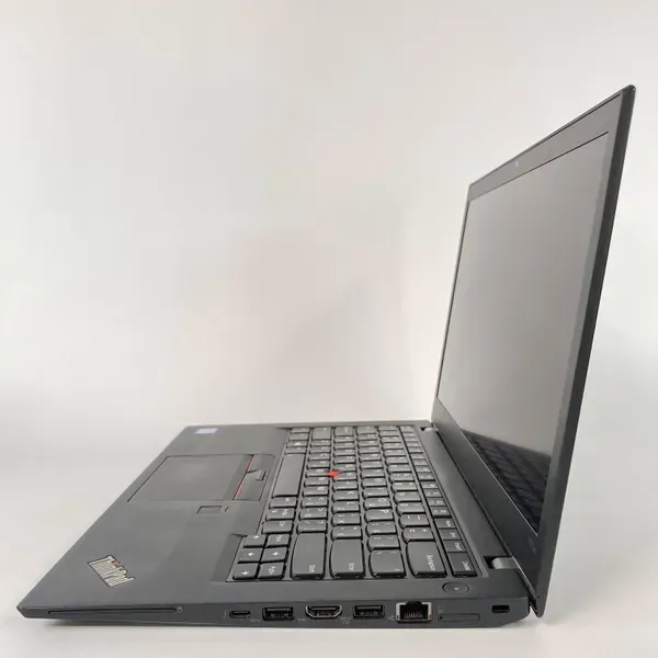 Ультрабук Lenovo ThinkPad T470S / 14" (1920x1080) IPS / Intel Core i5-6300U (2 (4) ядра по 2.4 - 3.0 GHz) / 8 GB DDR4 / 256 GB SSD / Intel HD Graphics 520 / WebCam / TouchID б/в - зображення 5