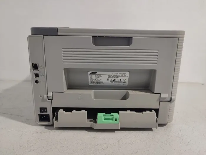 Принтер Samsung ML-3310ND / Лазерний монохромний друк / 1200x1200 dpi / A4 / 31 стор/хв / USB 2.0, Ethernet б/в - зображення 5