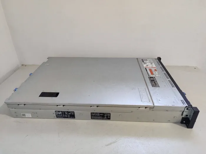 Сервер Dell PowerEdge R730xd 24SFF 2U Rack / 2x Intel Xeon E5-2697 v4 (18 (36) ядер по 2.3 - 3.6 GHz) / 64 GB DDR4 / 2x 450 GB SAS / Matrox G200eR2 / 2x 750W б/в - зображення 3