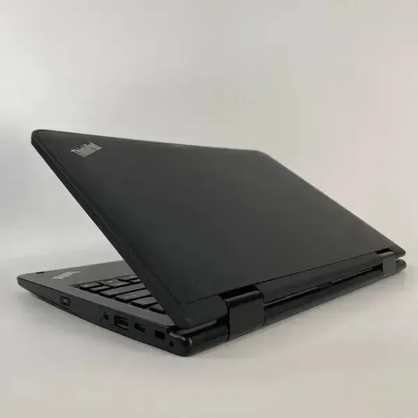 Нетбук-трансформер Lenovo ThinkPad Yoga 11e / 11.6" (1366x768) TN Touch / Intel Pentium Silver N5000 (4 ядра по 1.1 - 2.7 GHz) / 8 GB DDR4 / 256 GB SSD / Intel UHD Graphics 605 / WebCam / HDMI б/в - зображення 9