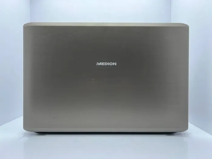 Ноутбук Medion Akoya E7227 / 17.3" (1600x900) TN / Intel Core i3-4100M (2 (4) ядра по 2.5 GHz) / 4 GB DDR3 / 500 GB HDD / Intel HD Graphics 4600 / WebCam / HDMI б/в - зображення 5