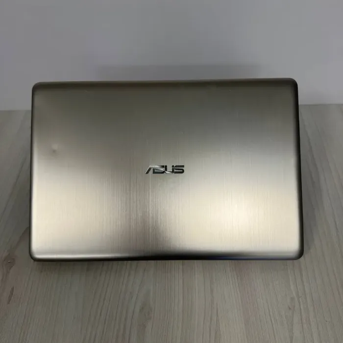 Ігровий ультрабук Б-клас Asus VivoBook Pro 15 N580VD / 15.6" (3840x2160) IPS Touch / Intel Core i7-7700HQ (4 (8) ядра по 2.8 - 3.8 GHz) / 16 GB DDR4 / 256 GB SSD NVMe / nVidia GeForce GTX 1050, 4 GB GDDR5, 128-bit / WebCam б/в - зображення 3