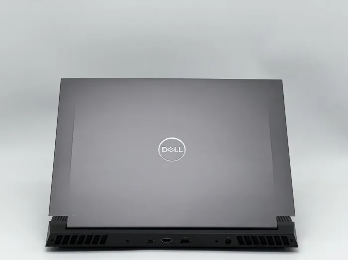 Ігровий ноутбук Dell G16 7630 / 16" (2560x1600) IPS / Intel Core i7-13650HX (14 (20) ядер по 3,6 - 4,9 ГГц) / 16 ГБ DDR5 / 960 ГБ SSD / nVidia GeForce RTX 4060, 8 ГБ GDDR6, 128-біт / Веб-камера б/в - зображення 5