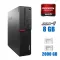 ПК Lenovo ThinkCentre M700 SFF / Intel Core i3-6100 (2 (4) ядра по 3.7 GHz) / 8 GB DDR4 / 256 GB SSD + 2000 GB HDD / AMD Radeon R5 430, 2 GB GDDR5, 64-bit б/в