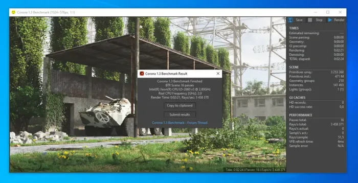 Комплект: Материнська плата HP Z440 / Intel Xeon E5-2660 v3 (10 (20) ядер по 2.6 - 3.3 GHz) / Socket LGA 2011 v3+v4 / NVMe boot + рамка кріплення 2011 (для вежі кулера) б/в - зображення 7