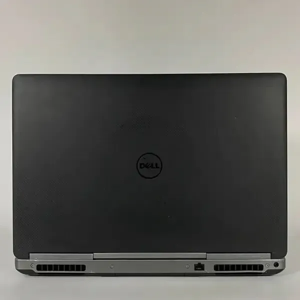 Мобільна робоча станція Б-клас Dell Precision 7720 / 17.3" (1920x1080) IPS / Intel Core i7-6820HQ (4 (8) ядра по 2.7 - 3.6 GHz) / 16 GB DDR4 / 128 GB SSD + 1000 GB HDD / nVidia Quadro M1200, 4 GB GDDR5, 256-bit / WebCam / HDMI б/в - зображення 8