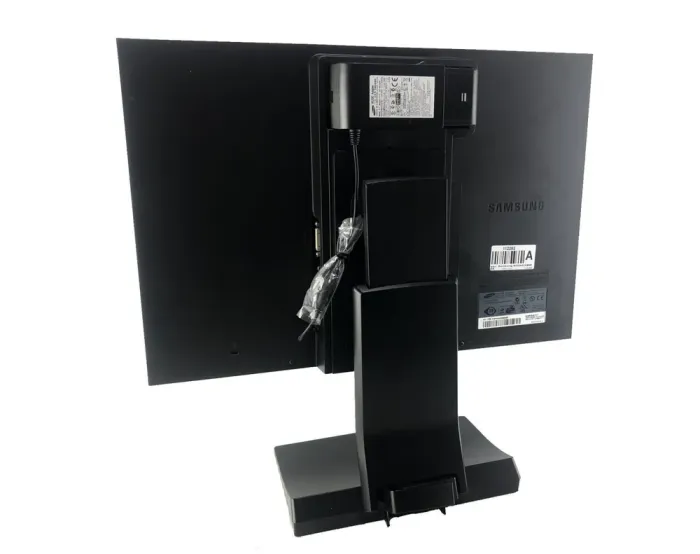 Монітор Samsung S22A450BW / 22" (1680x1050) TN / DVI, VGA б/в - зображення 4