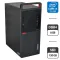 Комп'ютер Lenovo ThinkCentre M910T Tower / Intel Core i5-7500 (4 ядра по 3.4 - 3.8 GHz) / 8 GB DDR4 / 120 GB SSD / Intel HD Graphics 630 / Wi-Fi / DVD-ROM / Windows 11 Pro б/в