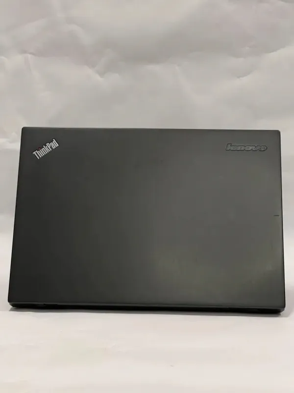 Ноутбук Б-клас Lenovo ThinkPad T450s / 14" (1600x900) TN / Intel Core i5-5300U (2 (4) ядра по 2.3 - 2.9 GHz) / 8 GB DDR3 / 180 GB SSD / Intel HD Graphics 5500 / WebCam / VGA б/в - зображення 9
