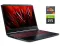 Ігровий ноутбук Acer Nitro 5 AN515-45 / 15.6" (1920x1080) IPS / AMD Ryzen 5 5600H (6 (12) ядер по 3.0 - 4.2 GHz) / 16 GB DDR4 / 512 GB SSD M.2 / nVidia GeForce RTX 3070, 8 GB GDDR6, 256-bit / WebCam / Win 11 Home б/в