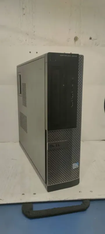 Комп'ютер Dell / Intel Core i7-2600K (4 (8) ядра по 3.4 - 3.8 GHz) / 8 GB DDR3 / 500 GB HDD / Intel HD Graphics 3000 / DVD-ROM б/в - зображення 2