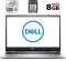 Ноутбук Б-клас Dell Inspiron 5593 / 15.6" (1366x768) TN / Intel Core i5-1035G1 (4 (8) ядер по 1.0 - 3.6 GHz) / 8 GB DDR4 / 480 GB SSD / Intel UHD Graphics / WebCam / HDMI / Windows 10 б/в