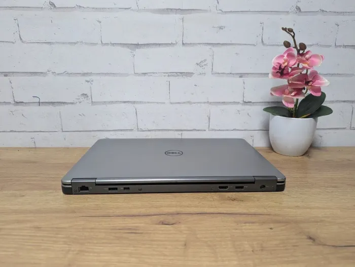 Ноутбук Dell Latitude E7440 / 14" (1366x768) TN / Intel Core i7-4600U (2 (4) ядра по 2.1 - 3.3 GHz) / 8 GB DDR3 / 128 GB SSD / Intel HD Graphics 4400 / WebCam б/в - зображення 8