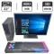 Комплект ПК: комп'ютер Dell OptiPlex 3020 SFF / Intel Core i5-4570 (4 ядра по 3.2 - 3.6 GHz) / 8 GB DDR3 / 256 GB SSD / Intel HD Graphics 4600 / DVD-ROM + Монітор Dell P2217 / 22" (1680x1050) TN + Клавіатура та мишка, б/в