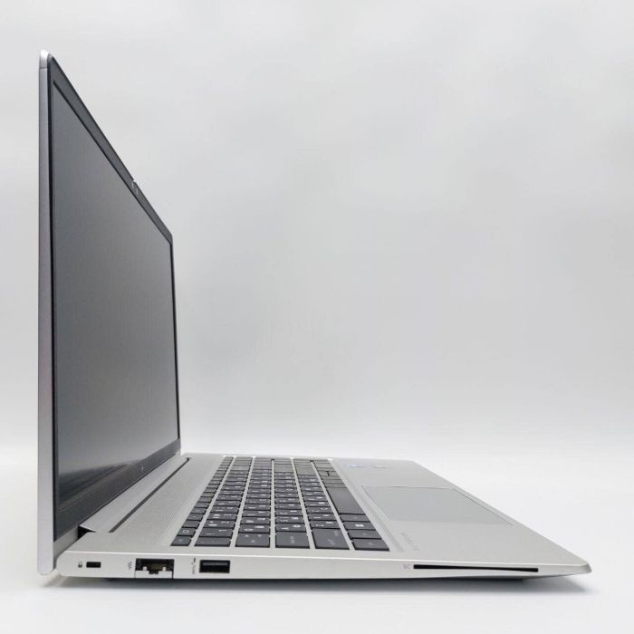 Ультрабук HP EliteBook 650 G9 / 15.6" (1920x1080) IPS / Intel Core i5-1235U (10 (12) ядер 3.3 - 4.4 GHz) / 16 GB DDR4 / 512 GB SSD M.2 / Intel Iris Xe Graphics / WebCam б/в - изображение 3