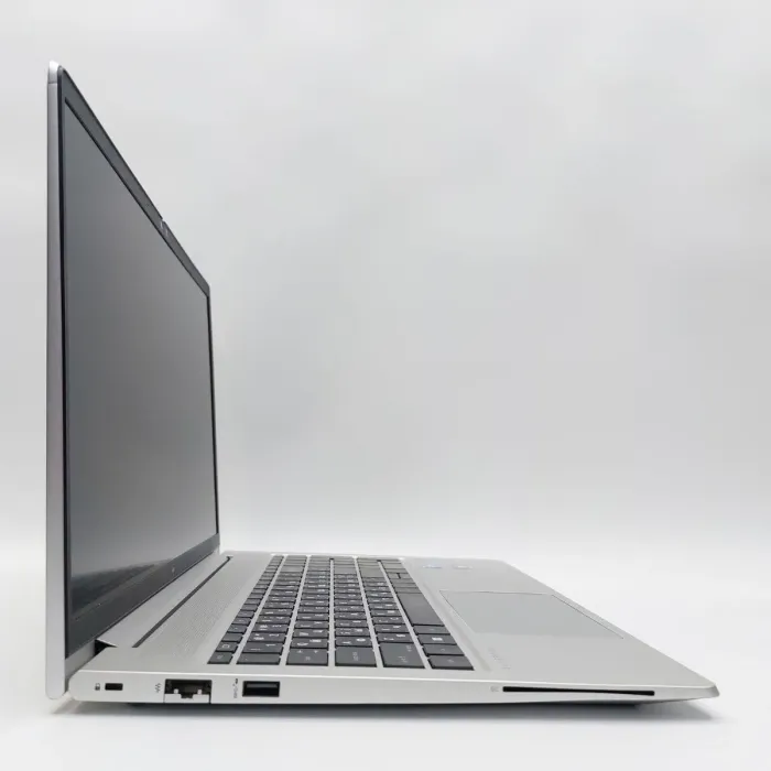 Ультрабук HP EliteBook 650 G9 / 15.6" (1920x1080) IPS / Intel Core i5-1235U (10 (12) ядер 3.3 - 4.4 GHz) / 16 GB DDR4 / 512 GB SSD M.2 / Intel Iris Xe Graphics / WebCam б/в - зображення 3