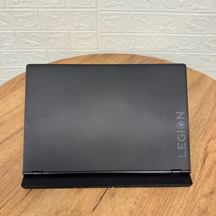 Ігровий ноутбук Б-клас Lenovo Legion Y540-15IRH / 15.6" (1920x1080) IPS / Intel Core i7-9750H (6 (12) ядер по 2.6 - 4.5 GHz) / 16 GB DDR4 / 1000 GB SSD / nVidia GeForce RTX 2060, 6 GB GDDR6, 192-bit / WebCam б/в - зображення 3