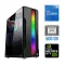 Ігровий ПК Tower / Intel Core i5-11400F (6 (12) ядер по 2.6 - 4.4 GHz) NEW / 16 GB DDR4 NEW / 500 GB SSD NEW / nVidia GeForce GTX 1660 Super, 6 GB GDDR6, 192-bit б/в