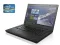 Ноутбук Lenovo ThinkPad T460 / 14" (1366x768) TN / Intel Core i5-6200U (2 (4) ядра по 2.3 - 2.8 GHz) / 4 GB DDR3 / 320 GB HDD / Intel HD Graphics 520 / WebCam / Без АКБ б/в