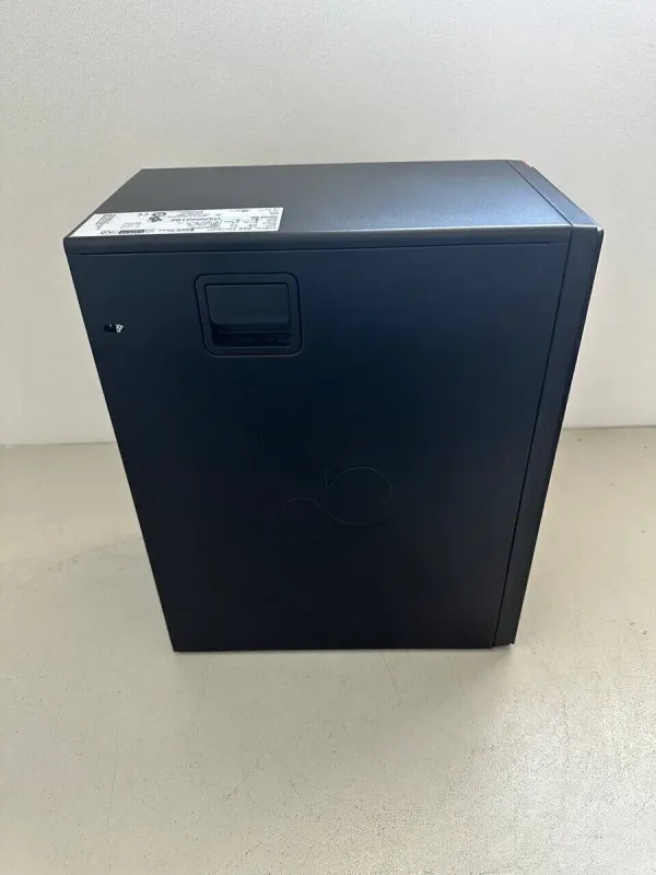Комп'ютер Fujitsu Esprimo P757 E90 Tower / Intel Core i3-6100 (2 (4) ядра по 3,7 ГГц) / 16 ГБ DDR4 / 128 ГБ SSD / Intel HD Graphics 530 / DisplayPort б/в - изображение 3
