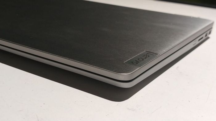 Ультрабук Б-клас Lenovo IdeaPad Flex 5 16ABR8 / 16" (1920x1200) IPS Touch / AMD Ryzen 7 7730U (8 (16) ядер по 2.0 - 4.5 GHz) / 16 GB DDR4 / 256 GB SSD / AMD Radeon Vega Graphics / WebCam / Win 11 б/в - зображення 9