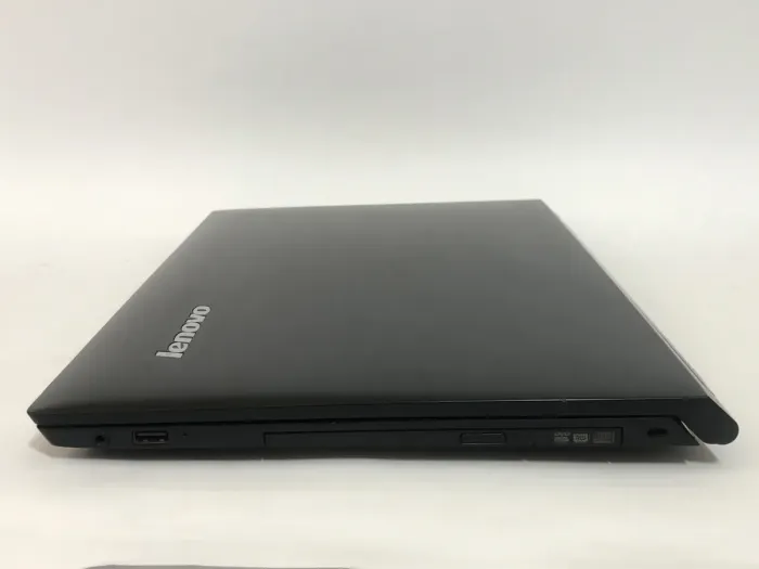 Ноутбук Б-клас Lenovo IdeaPad B50-70 / 15.6" (1366x768) TN / Intel Core i3-4005U (2 (4) ядра по 1.7 GHz) / 8 GB DDR3 / 128 GB SSD / Intel HD Graphics 4400 / WebCam / DVD-ROM / Win 10 Pro б/в - зображення 5