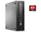 ПК HP EliteDesk 705 G2 SFF / AMD PRO A8-8650B (4 ядра по 3.2 - 3.9 GHz) / 8 GB DDR3 / 240 GB SSD / AMD Radeon R7 Graphics / DVD-RW б/в