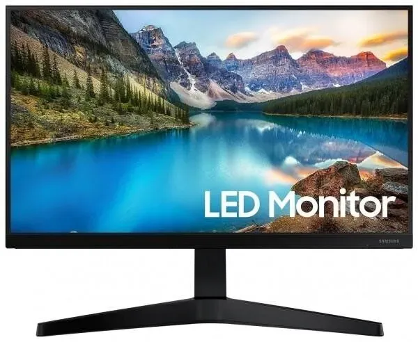 Монітор Samsung F24T370 / 24" (1920x1080) IPS / 1x HDMI, 1x DP / VESA 100x100 б/в - зображення 2