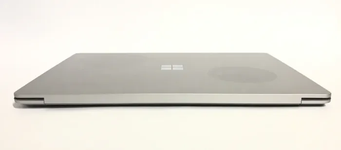 Ультрабук Б-клас Microsoft Surface Laptop 4 1950 / 13.5" (2256x1504) IPS Touch / Intel Core i7-1185G7 (4 (8) ядра по 3.0 - 4.8 GHz) / 16 GB DDR4 / 512 GB SSD NVMe / Intel Iris Plus Graphics / WebCam / Win 11 Pro б/в - зображення 3