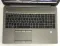 Мобільна робоча станція HP ZBook 15 G6 / 15,6" (1920x1080) IPS / Intel Core i7-9850H (6 (12) ядер по 2,6 - 4,6 ГГц) / 32 ГБ DDR4 / 512 ГБ SSD NVMe / nVidia Quadro T2000, 4 ГБ DDR5, 128-біт / WebCam / Win 11 Pro б/в