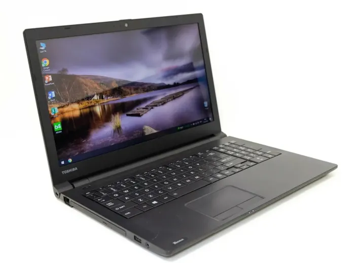 Ноутбук Б-класс Toshiba Tecra C50-B / 15.6" TN / Core i5-4210U (2(4) ядра по 1.7-2.7 GHz) / 4GB DDR3 / 256GB SSD / HD Graphics 4400 / WebCam / DVD-ROM / VGA б/в - зображення 3