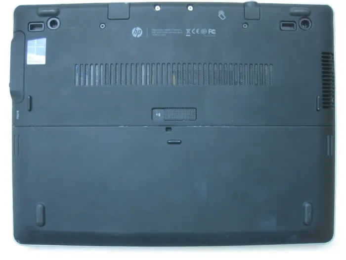 Нетбук Б-клас HP EliteBook Revolve 810 G1 / 11.6" (1366x768) IPS Touch / Intel Core i5-3437U (2 (4) ядра по 1.9 - 2.9 GHz) / 8 GB DDR3 / 256 GB SSD / Intel HD Graphics 4000 / WebCam б/в - зображення 8