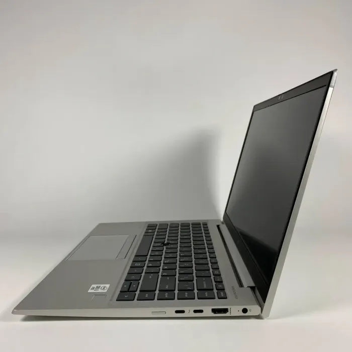 Ультрабук Б-клас HP EliteBook 840 G7 / 14" (1920x1080) IPS / Intel Core i5-10310U (4 (8) ядра по 1.7 - 4.4 GHz) / 16 GB DDR4 / 256 GB SSD / Intel UHD Graphics / WebCam / TouchID б/в - изображение 6