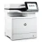 БФП HP Color LaserJet Managed MFP E57540dn / Лазерний кольоровий друк / 1200x1200 dpi / A4 / 40 стор/хв / Ethernet, USB 2.0 / Дуплекс б/в