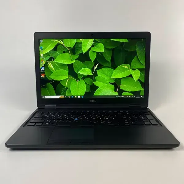 Ноутбук Dell Latitude 5580 / 15.6" (1920x1080) IPS / Intel Core i5-6300U (2 (4) ядра по 2.4 - 3.0 GHz) / 8 GB DDR4 / 128 GB SSD / Intel HD Graphics 520 / WebCam / HDMI б/в - зображення 9