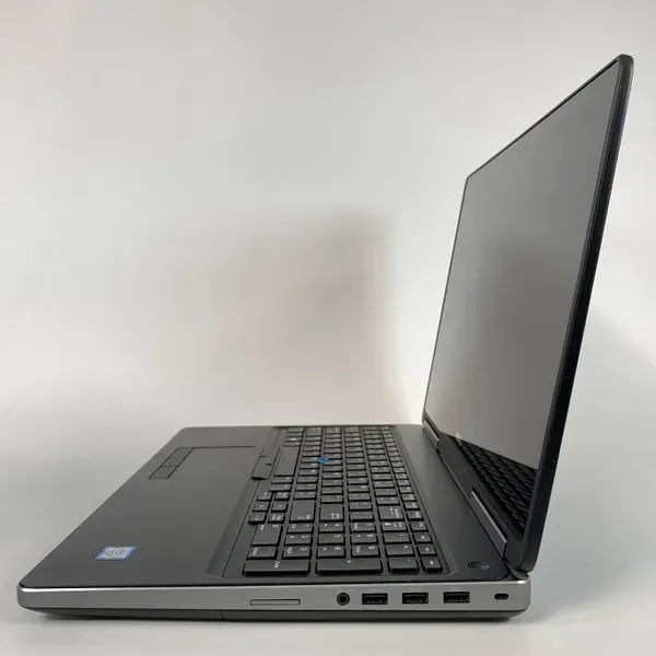 Мобільна робоча станція Dell Precision 7510 / 15,6" (1920x1080) IPS Touch / Intel Core i5-6300HQ (4 ядра по 2,3 - 3,2 ГГц) / 16 ГБ DDR4 / 512 ГБ SSD / nVidia Quadro M2000M, 4 ГБ GDDR5, 128-біт / WebCam б/в - зображення 5