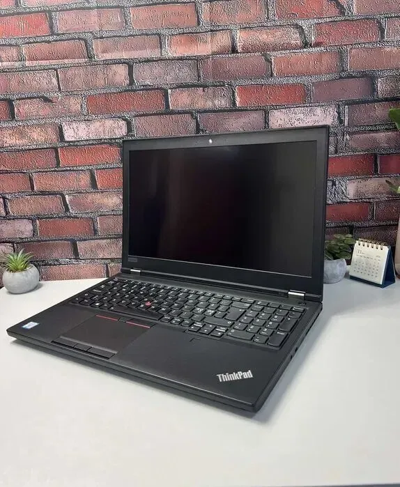 Мобільна робоча станція Lenovo ThinkPad P53 / 15.6" (1920x1080) IPS / Intel Core i7-9850H (6 (12) ядер по 2.6 - 4.6 GHz) / 64 GB DDR4 / 512 GB SSD M.2 / nVidia Quadro RTX 3000, 6 GB GDDR6, 192-bit / WebCam б/в - зображення 9