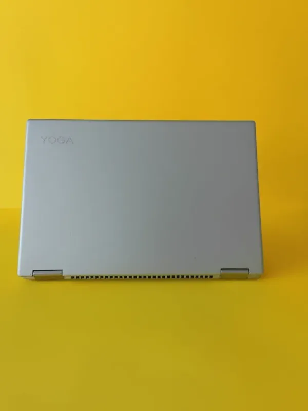 Ноутбук-трансформер Б-клас Lenovo Yoga 720-15IKB / 15.6" (1920x1080) IPS Touch / Intel Core i7-7700HQ (4 (8) ядра по 2.8 - 3.8 GHz) / 32 GB DDR4 / 256 GB SSD / Intel HD Graphics 620 / WebCam б/в - зображення 9