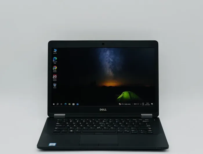 Ультрабук Dell Latitude E7470 / 14" (1920x1080) IPS / Intel Core i5-6300U (2 (4) ядра по 2.4 - 3.0 GHz) / 8 GB DDR4 / 250 GB SSD / Intel HD Graphics 520 / WebCam б/в - зображення 2