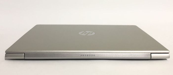 Ультрабук HP ProBook 430 G7 / 13.3" (1366x768) TN / Intel Core i3-10110U (2 (4) ядра по 2.1 - 4.1 GHz) / 8 GB DDR4 / 128 GB SSD / Intel UHD Graphics / WebCam / Win 10 Pro б/в - зображення 6