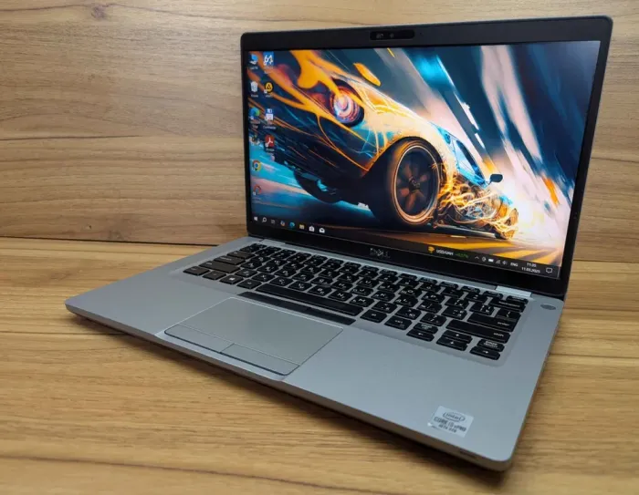 Ультрабук Dell Latitude 5410 / 14" (1920x1080) IPS / Intel Core i5-10310U (4 (8) ядра по 1.7 - 4.4 GHz) / 8 GB DDR4 / 256 GB SSD / Intel UHD Graphics / WebCam / HDMI / Windows 10 б/в - зображення 5