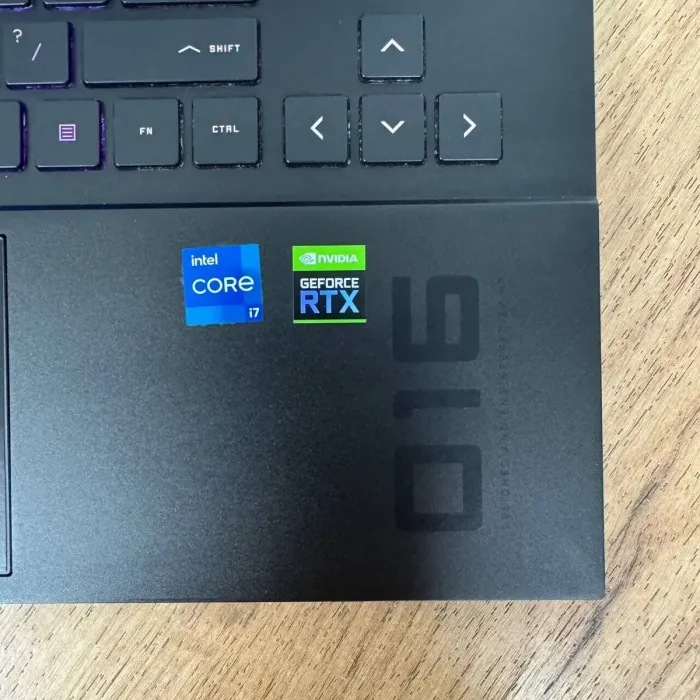 Ігровий ноутбук Б-клас HP Omen 16-b0013dx / 16" (1920x1080) IPS / Intel Core i7-11800H (8 (16) ядер по 2.3 - 4.6 GHz) / 16 GB DDR4 / 512 GB SSD / nVidia GeForce RTX 3060, 6 GB GDDR6, 192-bit / WebCam б/в - зображення 7