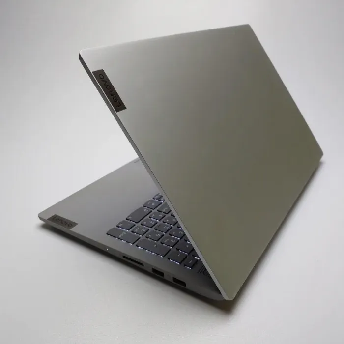 Ультрабук Lenovo IdeaPad 5 15IIL05 / 15.6" TN / Core i5-1035G1 (4(8) ядра по 1-3.6 GHz) / 8GB DDR4 / 256GB SSD / UHD Graphics / WebCam / Win10 Home б/в - зображення 7