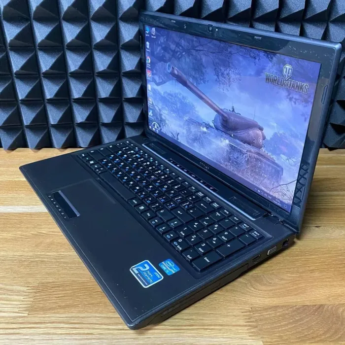 Ноутбук Б-клас MSI MS-16GB / 15.6" (1366x768) TN / Intel Core i5-3230M (2 (4) ядра по 2.6 - 3.2 GHz) / 8 GB DDR3 / 128 GB SSD / Intel HD Graphics 4000 / WebCam / DVD-ROM б/в - зображення 6