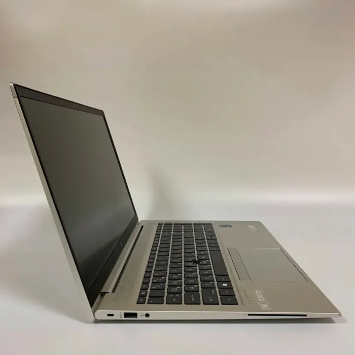 Ультрабук Б-клас HP EliteBook 850 G8 / 15.6" (1920x1080) IPS / Intel Core i7-1165G7 (4 (8) ядра по 2.8 - 4.7 GHz) / 16 GB DDR4 / 512 GB SSD / Intel Iris Xe Graphics / WebCam / Fingerprint б/в - зображення 5