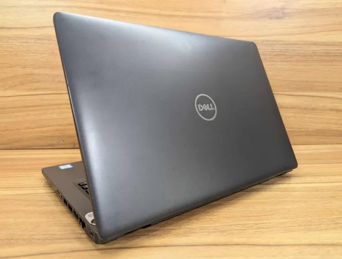 Ультрабук Dell Latitude 5400 / 14" (1920x1080) IPS / Intel Core i7-8665U (4 (8) ядра по 1.9 - 4.8 GHz) / 16 GB DDR4 / 512 GB SSD / Intel UHD Graphics 620 / WebCam / TouchID / Windows 10 б/в - зображення 7