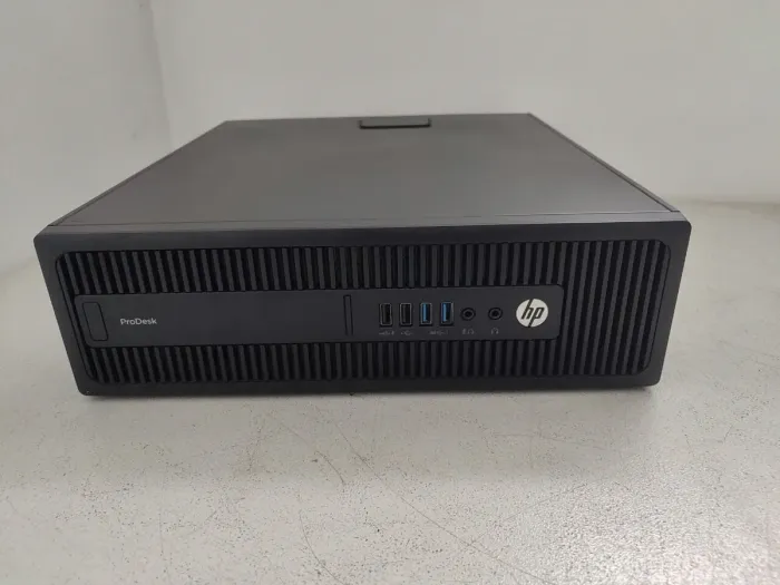 Комп'ютер HP ProDesk 600 G2 SFF / Intel Core i7-6700 (4 (8) ядра по 3,4 - 4,0 ГГц) / 32 ГБ DDR4 / 512 ГБ SSD / Intel HD Graphics 530 б/в - зображення 2